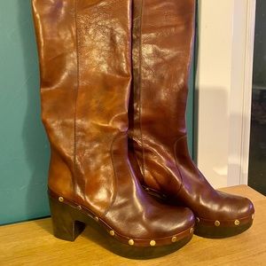Stuart Weitzman McAllen Boots Size 10 NWOT